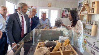 Tarımsal mirasın izleri Tarsusta yaşatılıyor