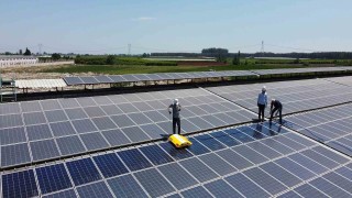 Tarsus Belediyesi, güneş enerjisinden bütçesine 14 milyon lira destek sağlıyor