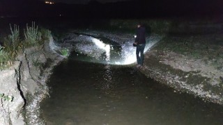 Tatlı su kaynakları kuraklıktan etkileniyor