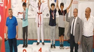 Tatvanlı sporcu Türkiye üçüncüsü oldu