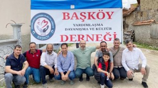 Tavşanlıda birlik ve beraberlik hayır yemekleriyle pekişiyor