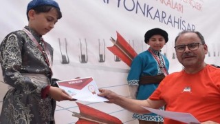 Tavşanlılı küçük okçu Türkiye ikincisi oldu