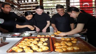 Taylandda Türk mutfağı dersi verilecek