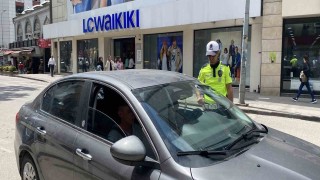 Tek tek durdular, kurallar uymayanlar cezayı yediler