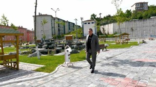 Tekin, Daha güzel bir Alaplı için çalışıyoruz”