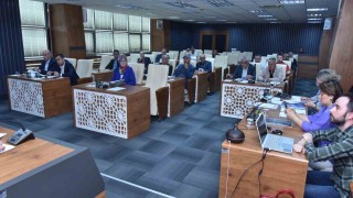 Tekkeköy Belediye Meclisi Haziran Ayı Toplantısı yapıldı