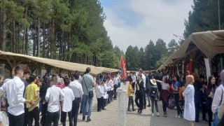 Tekno Gediz Festivali düzenlendi