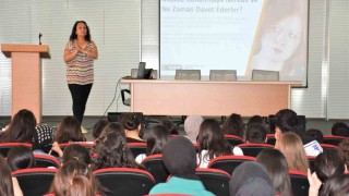 Teknoloji ve madde bağımlılığı seminerinden 9 bin öğrenci faydalandı