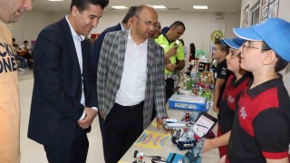 Teknolojiden sanata dair her şey bu öğrencilerin sergisinde bir araya geldi