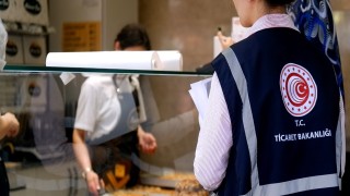 Ticaret Bakanlığı ‘tatlıcıları yakın takibe aldı, fiyat etiketi tetbirlerleri artırıldı