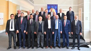 TOBB Ticaret Odaları Konsey üyeliğine seçilen KTO Başkanı Öztürk: