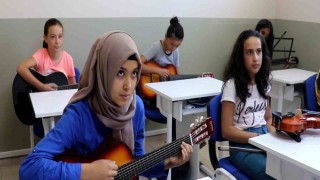 TOKİ 2 Kültür ve Sanat Merkezinde yaz ayları dolu dolu geçecek