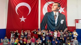 Tomarzalı Gençler Yeni Spor Dalları İle Tanıştı