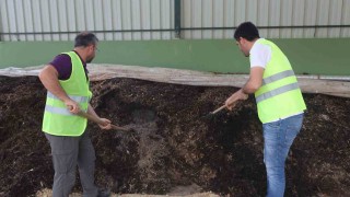 Torosların parklarında sıfır atık modeli