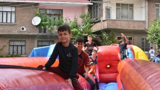 Tosyada mahalleler şenlikle buluşuyor