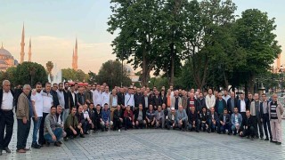 Tosyalı Sanayi Ustaları Automechanika 2023 Furaında