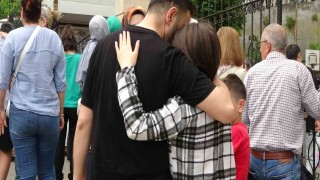 Trabzonda 10 bin 763 öğrenci LGSde ter döktü