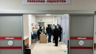 Trabzonda Kuran Kursu icazet merasiminde dağıtılan yemekten yiyen yaklaşık 400 kişi zehirlendi