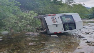 Trabzonda trafik kazası: 1i ağır 5 yaralı