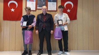 Trafik Dedektifleri Bilgi Yarışması ödül töreni düzenlendi