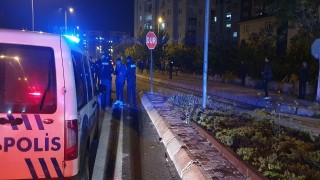 Trafikte tartıştığı kişi tarafından pompalı tüfekle vuruldu