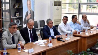 TSE ekipleri, Mersin Büyükşehir Belediyesinin dış tetkik sürecini tamamladı