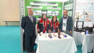 TÜBİTAK proje yarışmasında bölge birincisi oldular