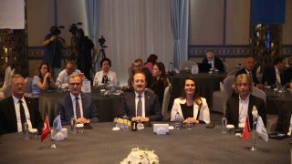 TUİOSB öncülüğünde OSBlerde dijitalleşme masaya yatırıldı