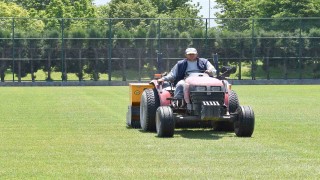 Turgutluspor tesisleri bakıma alındı