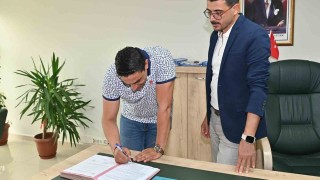 Turgutluya 9 milyon TLlik yatırımın yer teslimi yapıldı