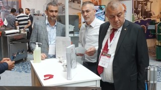 Türk-Arap işbirliği zirvesine katıldılar