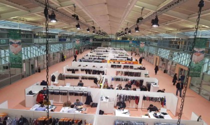 Türk moda endüstrisi Fransanın ilk üç tedarikçisinden biri olmayı hedefliyor