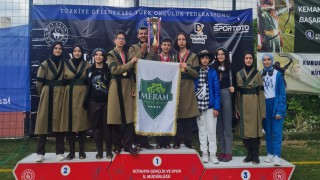 Türk okçuluğunda Meram rüzgarı