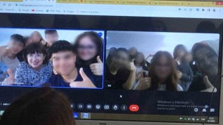 Türk ve İtalyan öğrenciler aynı projede buluştu