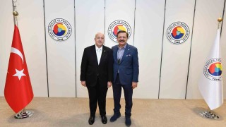 Türkiye Odalar ve Borsalar Birliğinin 79. Genel Kurulu gerçekleşti