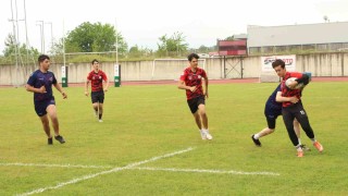 Türkiye Ragbi Turnuvası finali yapıldı