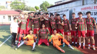 Türkiye Şampiyonasında Osmanelini temsil edecekler