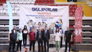 Türkiye Şampiyonu Besniden çıktı