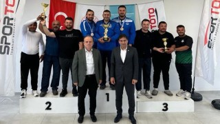 Türkiye Trap Şampiyonasında madalyaların tek sahibi Kağıtspor