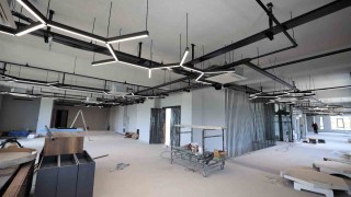 Türkiye Yüzyılı Gençlik Merkezinde sona gelindi