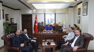 Türkiye Yüzyılını inşa etmek için biz de elimizi taşın altına koymaya hazırız