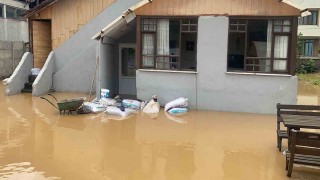 Türkiyede en çok yağışı Sakarya ve Düzce aldı