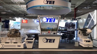 Türkiyenin millî havacılık motorları Paris Air Showda