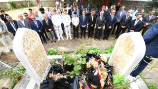 Türklerin Anadoludan Rumeliye geçişinin 669uncu yıl dönümü kutlandı