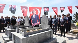 Türklerin Anadoludan Rumeliye geçişinin 669uncu yılı kutlandı