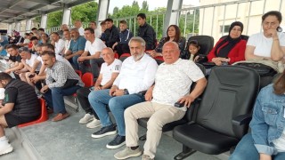 U15 Türkiye Şampiyonasında ilk 2 gün geride kaldı