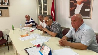 U17 Türkiye Şampiyonası ikinci kademe müsabakaların kura çekimi yapıldı