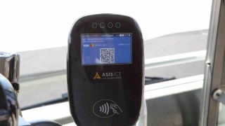 Ulaşımda karekod dönemi