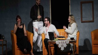 Ulusal Tiyatro Festivali Samsunda seyirciyle buluşuyor