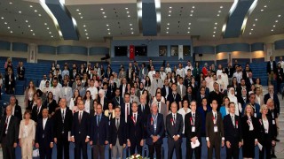 Uluslararası Adeziv Diş Hekimliği Kongresi, SÜ ev sahipliğinde başladı